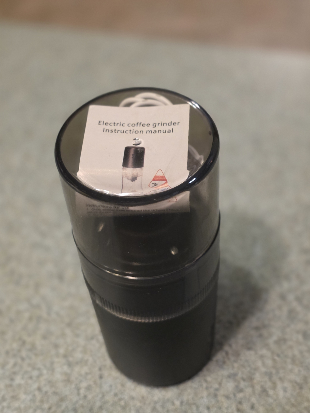 Portable Coffee Grinder
